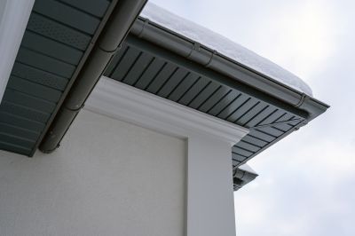 Garage Fascia Repair