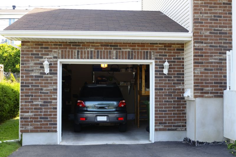 Garage Fascia Repair