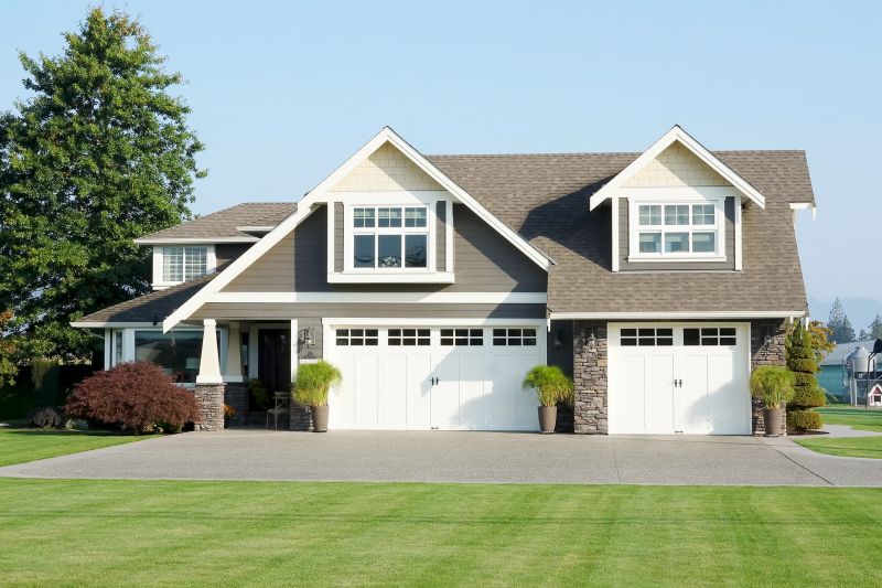 Garage Fascia Repair