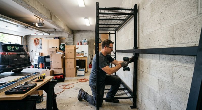 Garage Storage Solutions in Rockville, MD