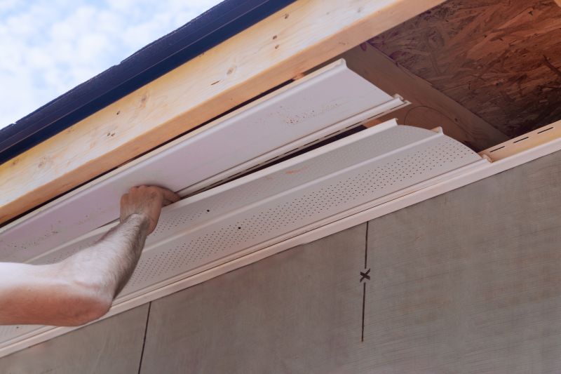 Roof Fascia Installation in Alpharetta, GA