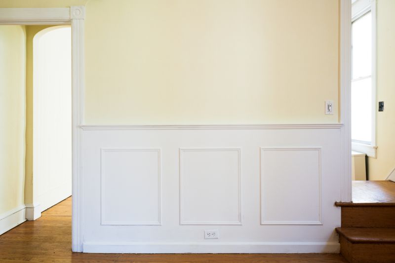 Wainscoting Installation